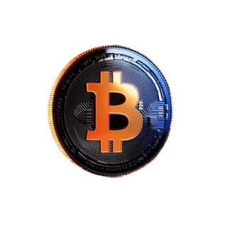Panel emergente que muestra datos y análisis del mercado de criptomonedas