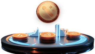 interfaz sencilla de Dama Tesoraria para operar con criptomonedas en tres clics
